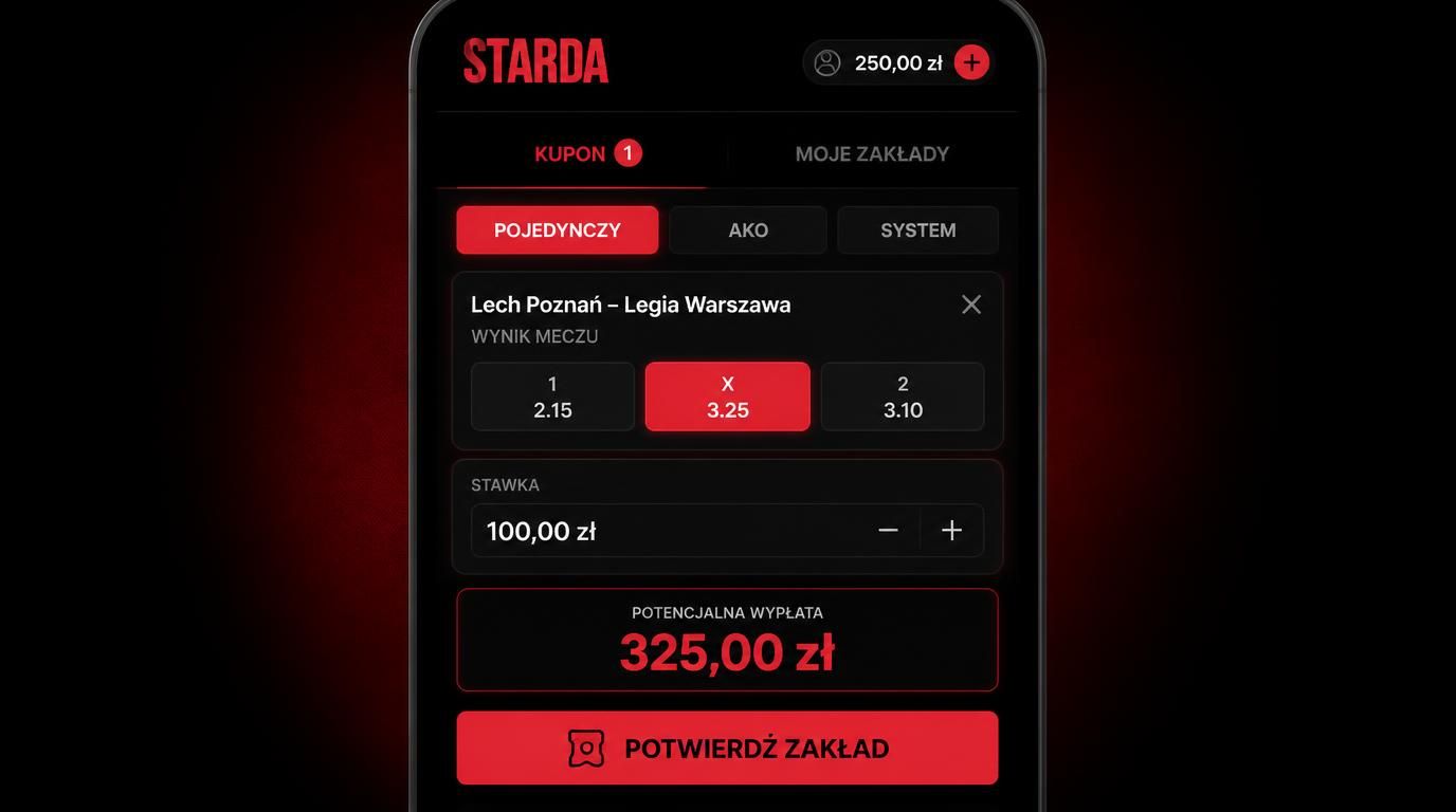 Kupon na smartfonie z Potential Payout